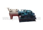 40t/Hr SS316L Automatic Continuous Salt Dewatering Chemical Centrifuge