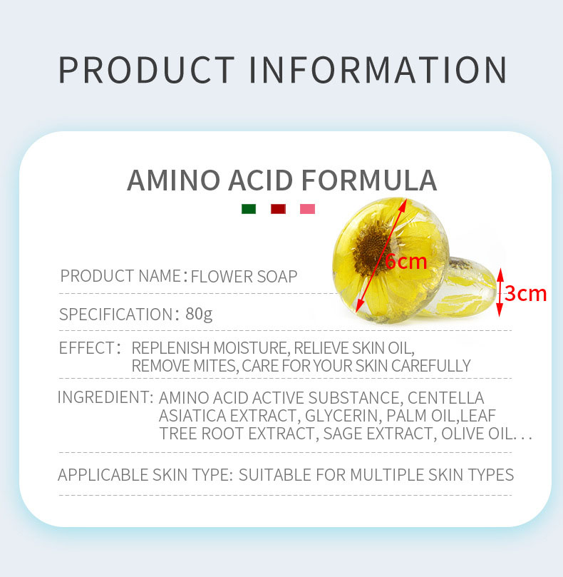 Natural Formula Moisturizing Shampoo Soap Bar Herbal and Organic for Adults