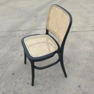 China Stocked Modern Rattan Wedding Chair for Banquets and Weddings wholesale
