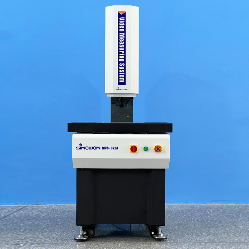Cantilever Auto Vision Measuring System High Precision For GD&T measurement