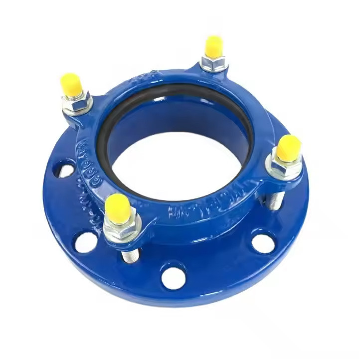 High Precision Metal Pipe Repair Clamp Smooth Multifunctional Pipe Repair Tool