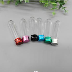 China Bullet Empty Capsule Bottles For Pharmaceutical wholesale