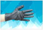 Anti Skid Disposable Medical Gloves / Nitrile Medical Gloves Weight 4g - 6.5g
