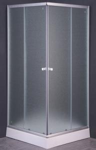 China Tempered Glass Sliding Door Shower Enclosures wholesale