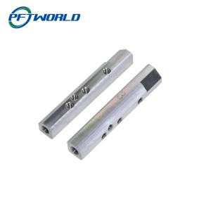 China Aluminum Cnc Precise Part Turning Subcontract Machining Anodizing wholesale