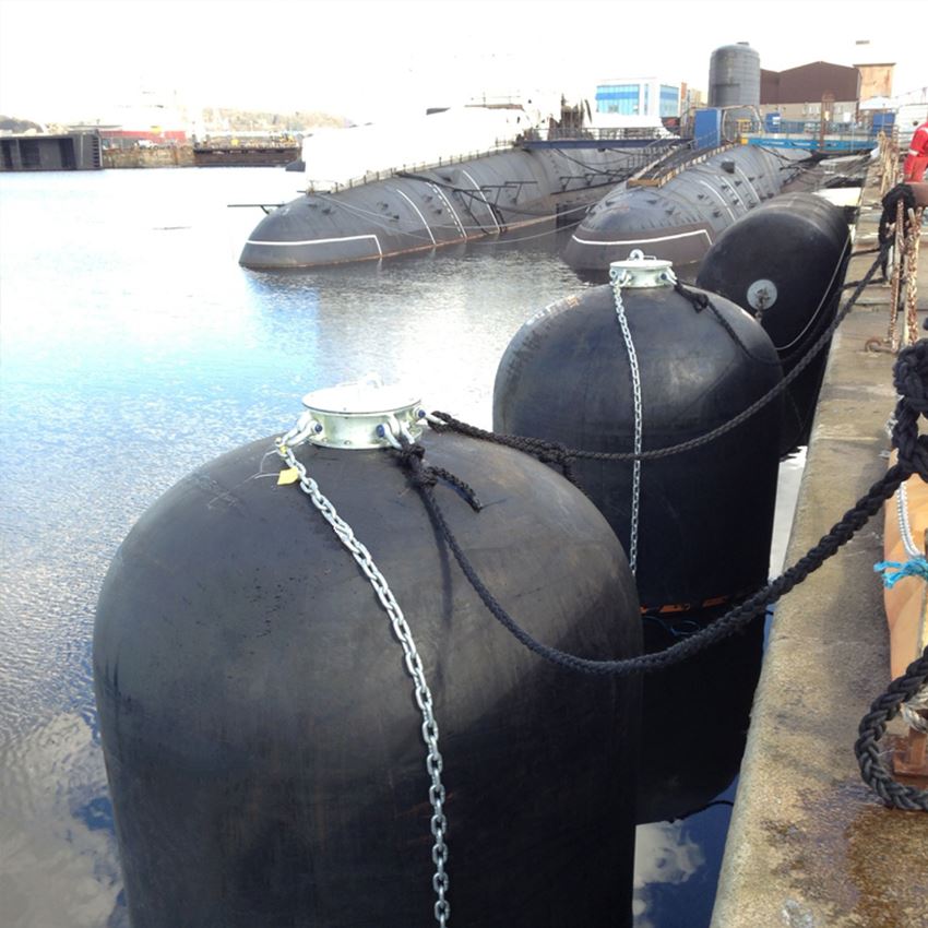submarine hydro-pneumatic fender_1