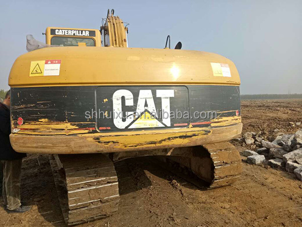 Japan used cat 320 excavator Second Hand hydraulic crawler excavator CAT320C in good condition for sale CAT 303 cat 306 excavator