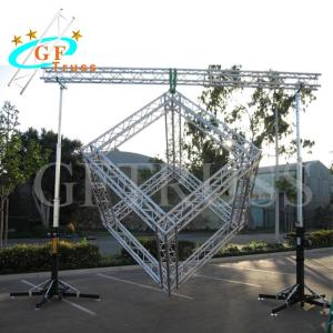 China Alu LED Screen Truss wholesale