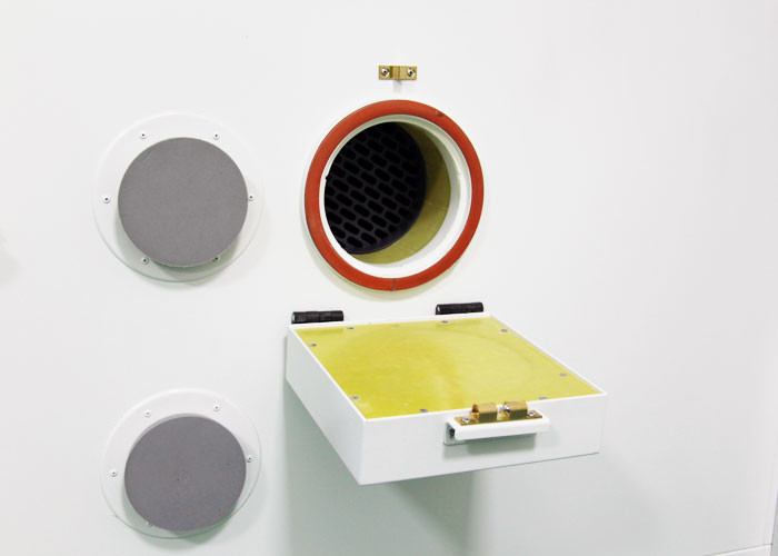 Programmable Explosion Proof Test Chamber Battery Overcharge / Over Discharge Test