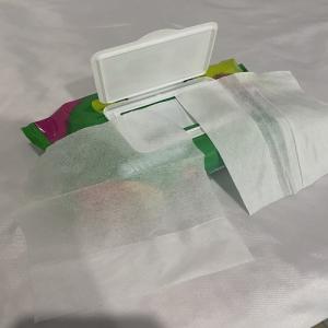 China Hypoallergenic Natural Baby Wet Wipes 60pcs Aloe Vera No Additives wholesale