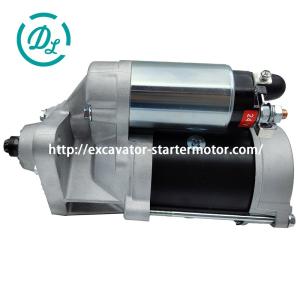 China 8913239352 Excavator Starter Motor 1K0518400 18960N 4HF1 Engine wholesale