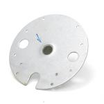 CNC Precision Aluminum Stamping Bending Parts Custom Hardware Parts