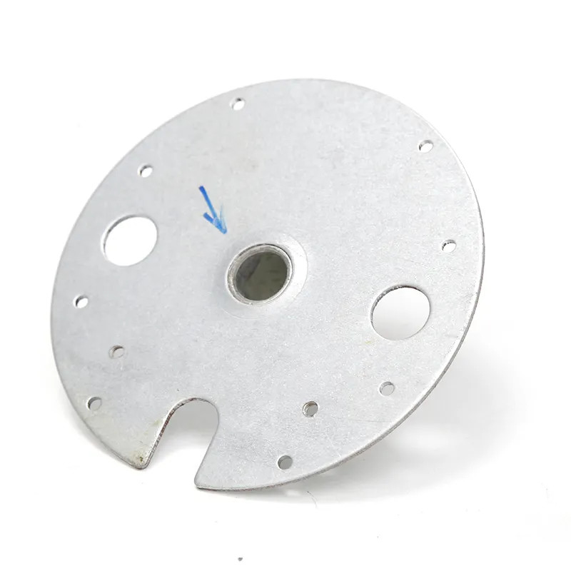 CNC Precision Aluminum Stamping Bending Parts Custom Hardware Parts