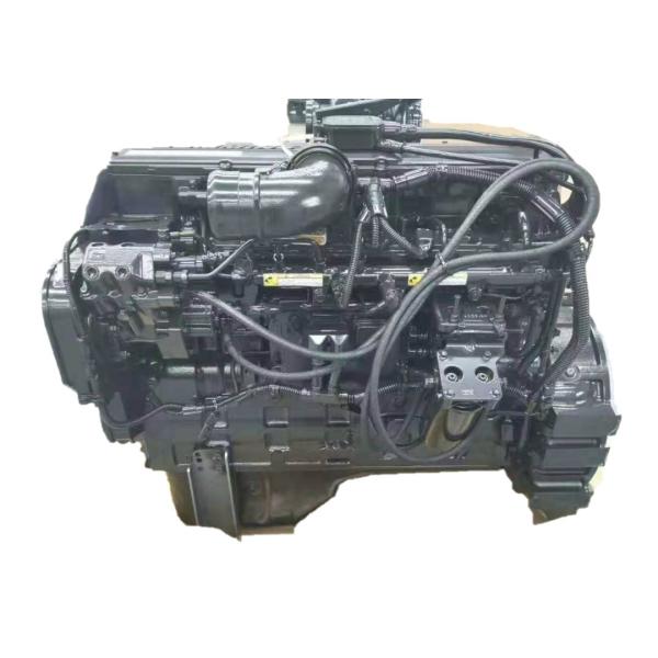 Excavator Motor QSC 8.3 Cummins Engine 6CT 300hp 280HP SAA6D114