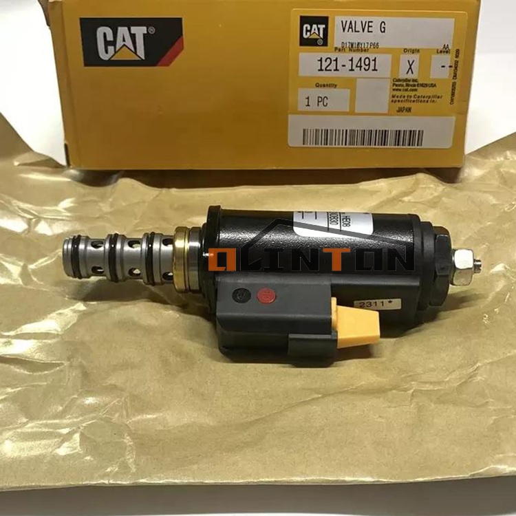 Construction Works Fuel Injector For 6UZ1 8981675560 Excavator Spare Parts 8-98167556-0