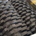 Say Goodbye to Metal Shells and Household Waste with Our Dual-Shaft Shredding