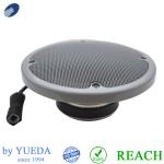 Waterproof Raw Audio Speakers 20W 4ohm 120mm Round Shape Big Full Range Woofer