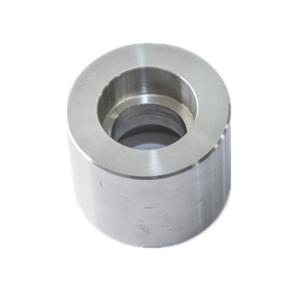 China Coupling Stainless Steel Socket Weld Tube Fittings galvanized Customized wholesale