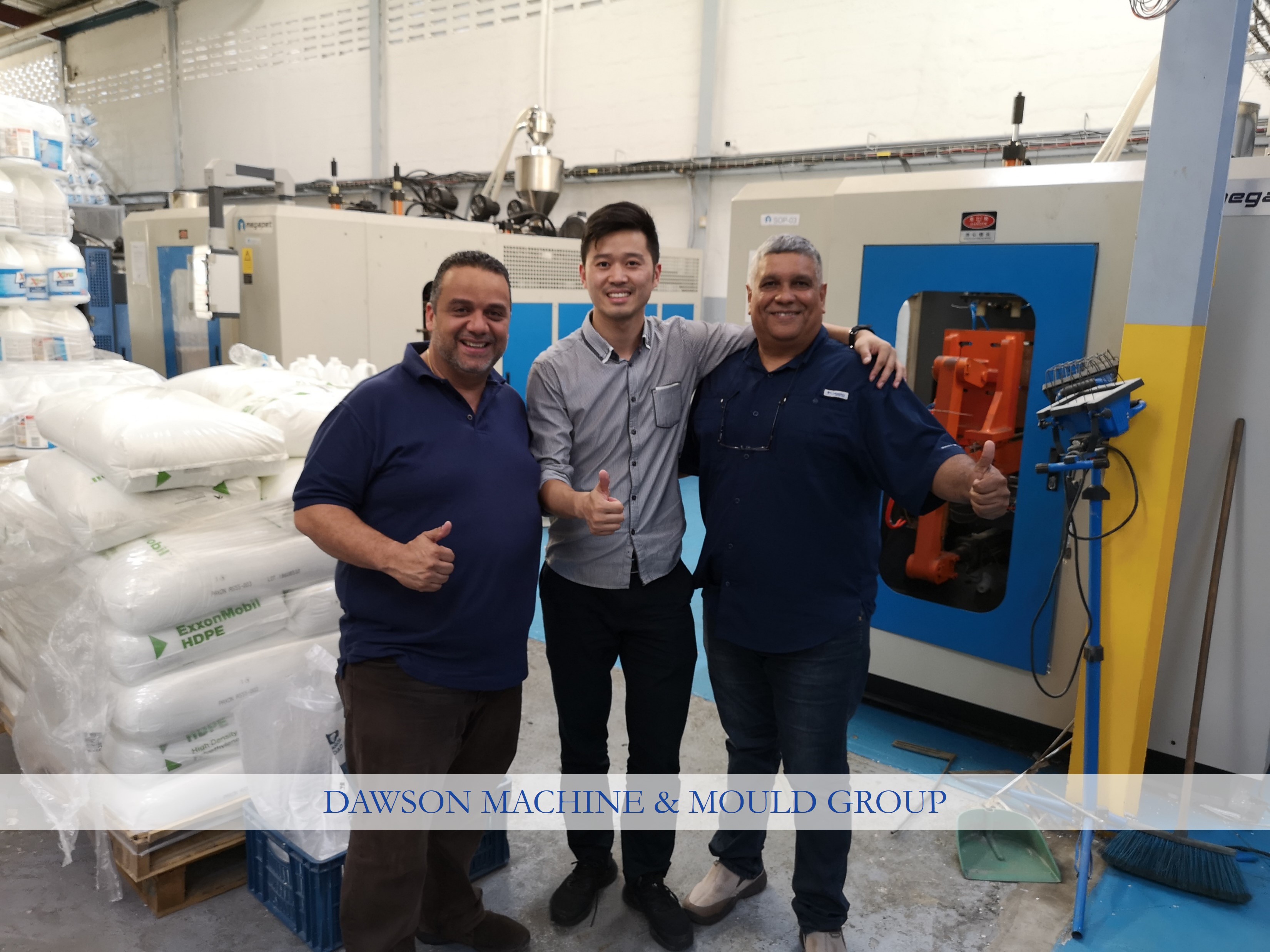 Plastic Making New Generation Mineral Water Bottle Blow Molding Machine