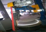 Dished Head Automatic Grinding Machine Diameter Customized OEM Approved