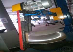 China Dished Head Automatic Grinding Machine Diameter Customized OEM Approved wholesale
