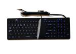 106 Key Washable 800DPI PS2 cable Rubber Keyboard Mouse