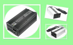 China Smart 5A LiFePO4 Lithium Battery Charger 48V 58.4V 2 Years Warranty wholesale