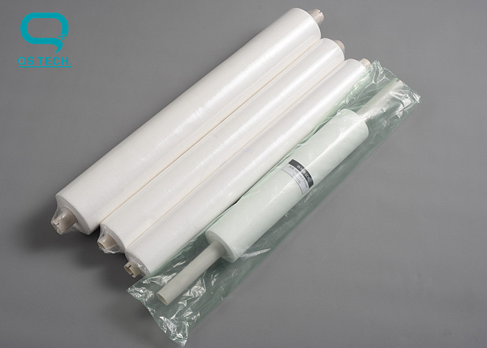 ISO14001 Certificated Stencil Wiper Roll Customized Size For Printing Clean for Semiconductor