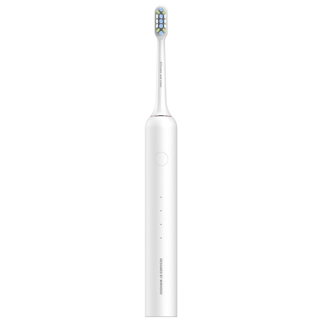 IPX7 Sonic Waterproof Electric Toothbrush Rechargeable Customized Logo