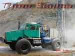 TST-150 truck mounted drilling rig