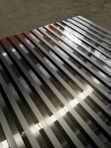 China Decorative Stainless Steel Colored Bead Blast Finish Sheets Manufacturer In China wholesale