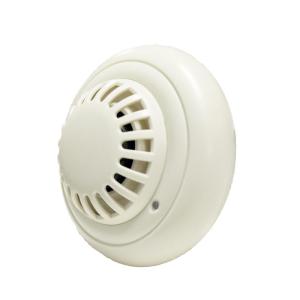 China Industrial Fire Alarm Smoke Detector 4 Wire Easy Install wholesale