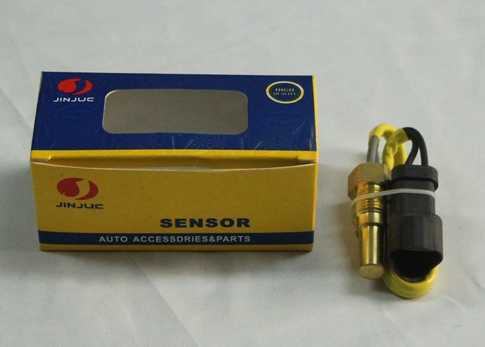 PC360-7 Water Temperature Sensor , Industrial Spare Parts For Komatsu Excavator