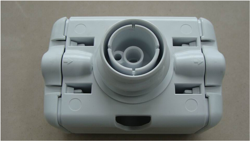 260T Vacuum Cleaner Mold TPU TPR Water Filter Mould