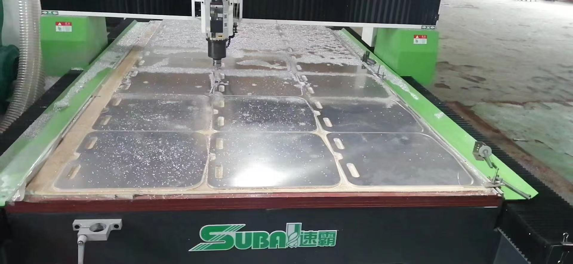 1330 Aluminum Plate Aluminum Profile CNC Engravers Aluminum Products