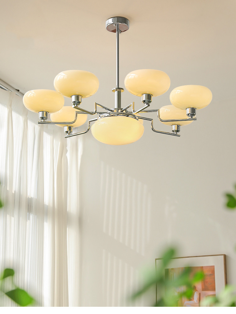 Medieval Modern French Bedroom Study Room Kitchen Bauhaus lamp(WH-AP-547)