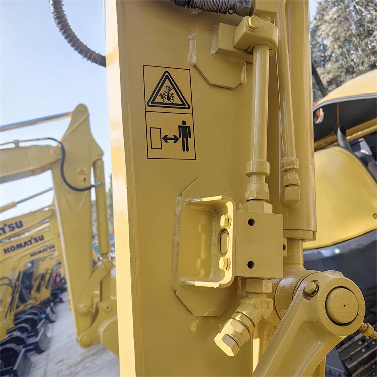 Active 41KW Japan Original Used Komatsu PC78 Excavator with Less Working Hours 1722