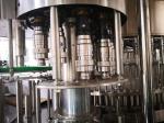 600m2 200KVA Automatic Water Bottle Filling Machine Mineral ISO