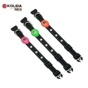 2018 waterproof night safety led light pet dog belt