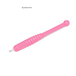 China Microblading Disposable Permanent Makeup Pen / Manual Tattoo Pen wholesale