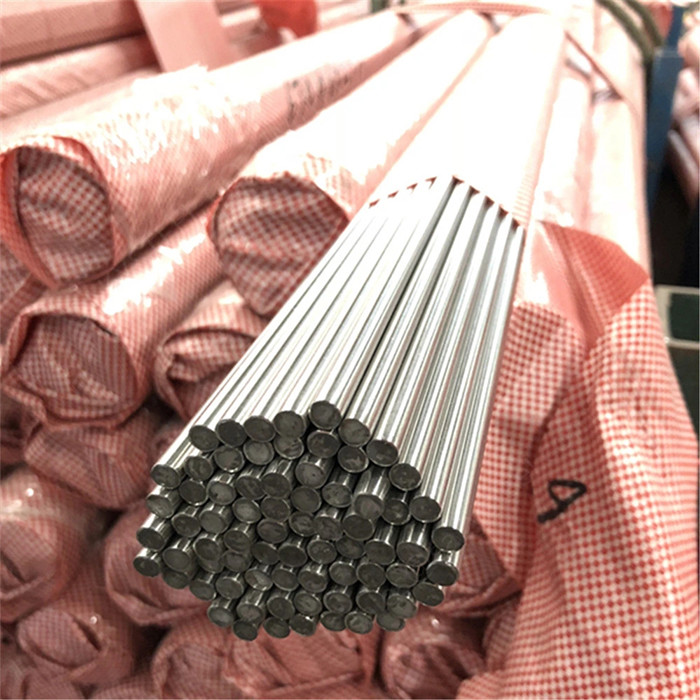 Precision Stainless Steel Rod Bar With Custom Hardness For Industrial Applications