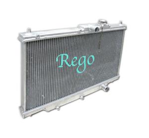 China Aftermarket Water Cooling Aluminum Car Radiators For HONDA ACCORD 2.2 L4 1990-1993 AT wholesale