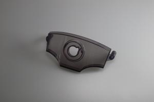 China Super Grey Semi transperant Clip injection moulding products P20 steel wholesale