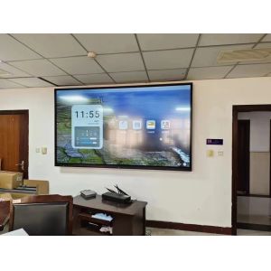 All-In-One Interactive LED Touch Screen for Retail & Conference Use Big Size