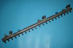 10w1521,Roland gripper bar,Roland original used parts,Roland 700 machine gripper