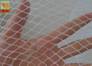 China 10mm * 10mm PE 50g / Sqm Agricultural Netting wholesale
