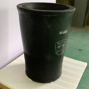 China Copper High Temperature SiC Carbon Bonded Silicon Carbide Crucible wholesale