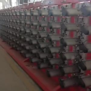 China PP PE High Speed Converter Second Hand Winding Machine wholesale