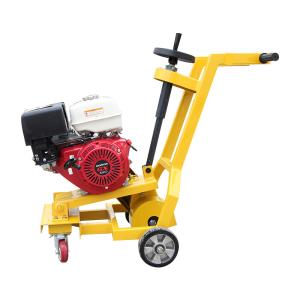 China Portable Asphalt Pavement Grooving Machine Road Slotting Machine wholesale