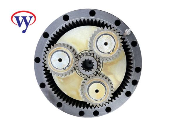 DX260 DX255 Excavator Swing Gearbox Motor Excavator Parts K1004037A 170301